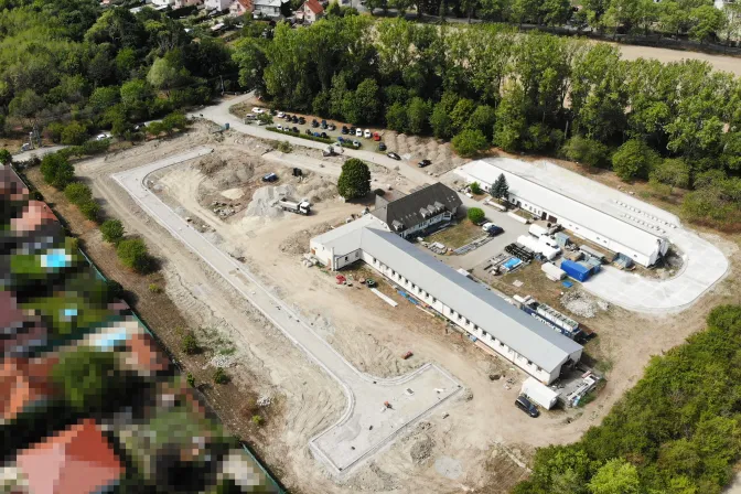 URBANISTA | Stavebné pozemky s komp. sieťami - VINOSADY