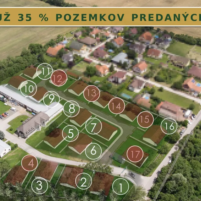 Modranská, Vinosady