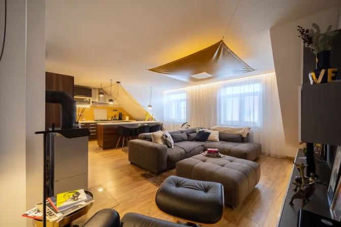 URBANISTA | Novostavba na existujúcom dome | znalecký posudok 630k
