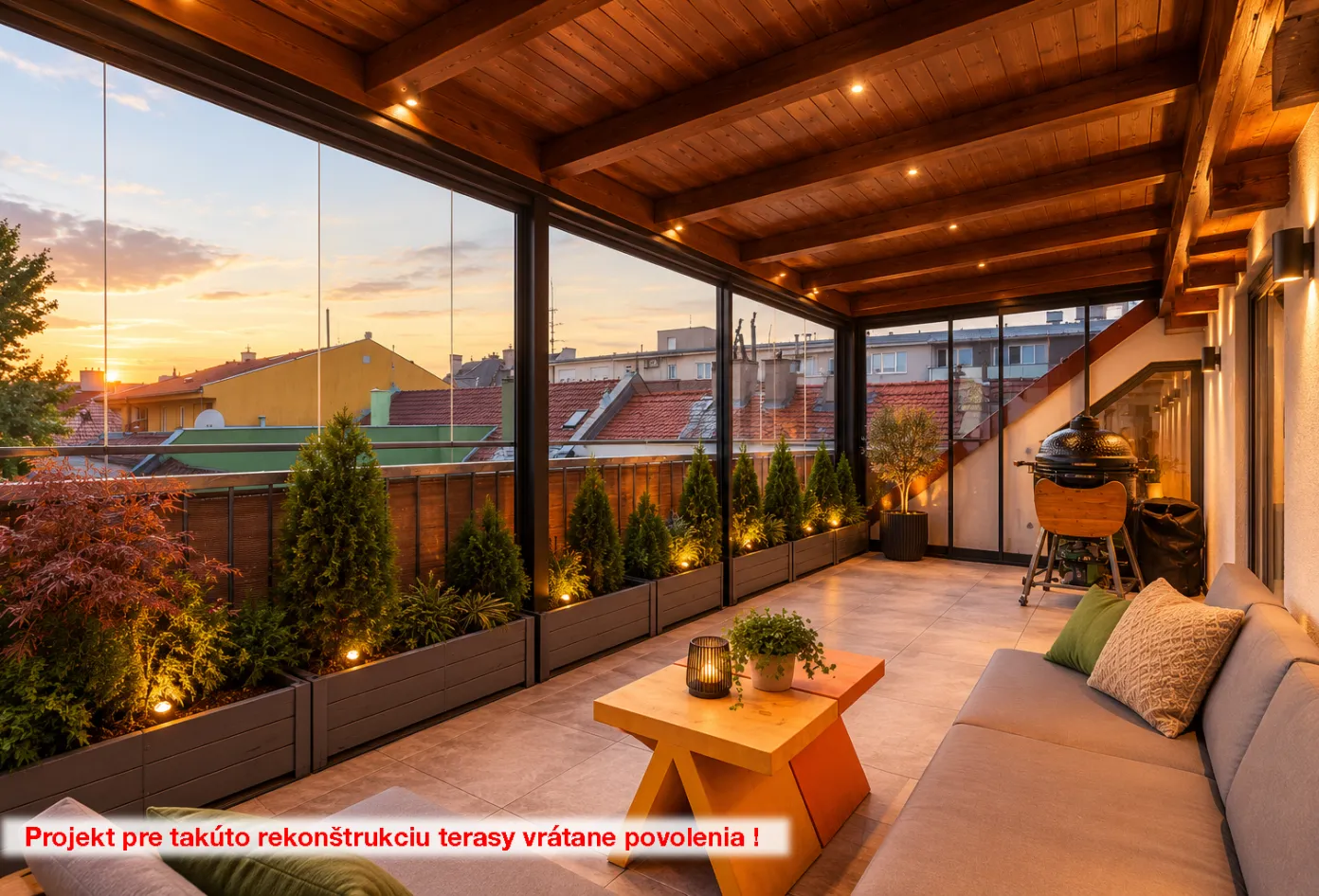 URBANISTA | Novostavba na existujúcom dome | znalecký posudok 630k