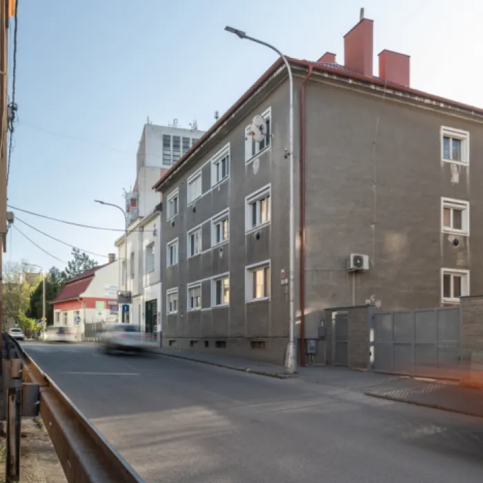 Michalská Bašta, Nové Zámky