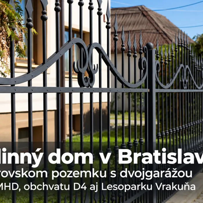 Ráztočná, Bratislava-Vrakuňa
